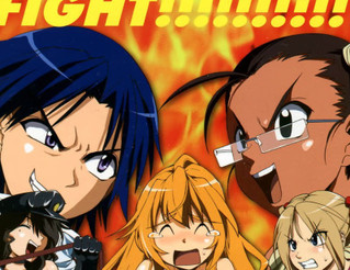 天然格斗少女千寻